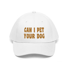 Load image into Gallery viewer, Can I Pet Your Dog Hat
