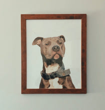 Load image into Gallery viewer, Personalized pet portrait
