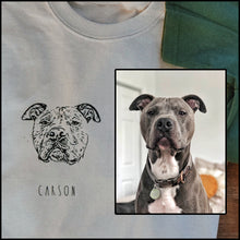 Load image into Gallery viewer, Personalized pet t-shirt

