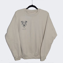 Load image into Gallery viewer, crewneck - sand
